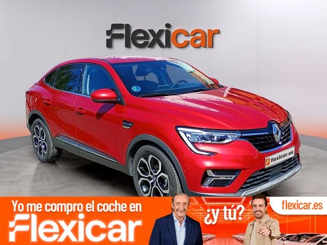 Renault Arkana Techno TCe 103kW(140CV) EDC mild hybrid - foto 1