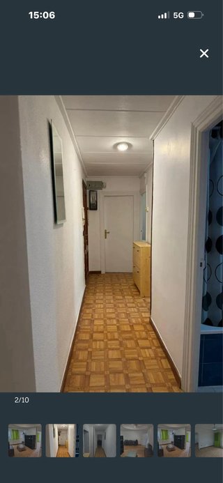 ¡OPORTUNIDAD EN EL CENTRO! Piso de 3 hab + 2 salit
