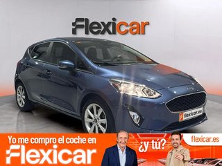 Ford Fiesta 1.0 EcoBoost 74kW Trend+ S/S 5p