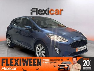 Ford Fiesta 1.0 EcoBoost 74kW Trend+ S/S 5p