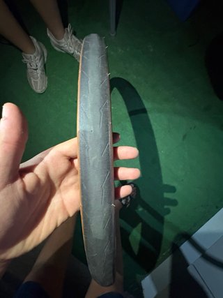 Neumático PIRELLI para bicicleta