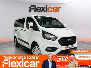 Ford Transit Custom 79KW 107CV (2019)
