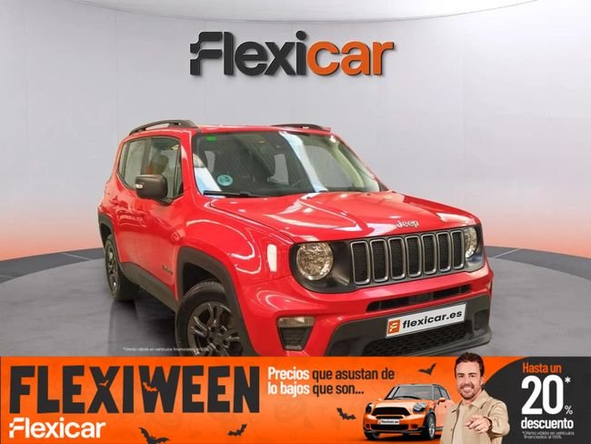 Jeep Renegade Longitude 1.0G 4x2 (2021) 2022