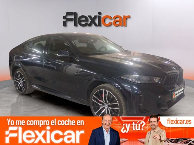 BMW X6 xDrive40d M Sport - foto 1