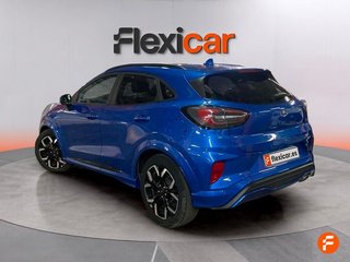 Ford Puma 1.0 EcoBoost 125cv ST-Line MHEV