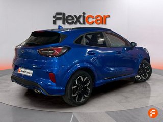 Ford Puma 1.0 EcoBoost 125cv ST-Line MHEV