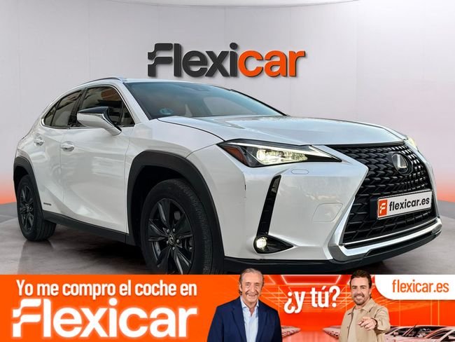Lexus UX 2.0 250h Business - foto 1