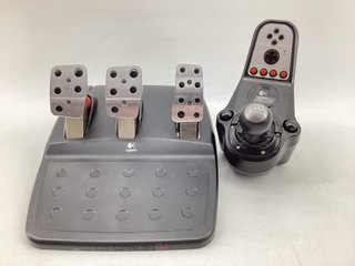 volante ps3 logitech g27