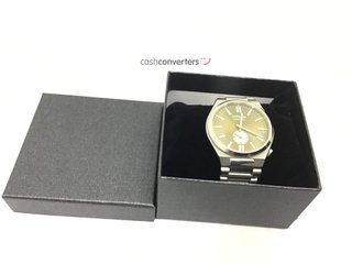 reloj pulsera caballero citizen tsuyosa