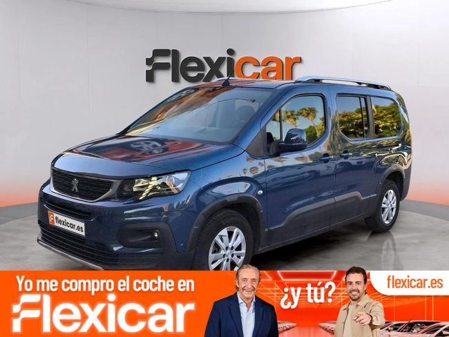 Peugeot Rifter Allure Long BlueHDi 96kW - foto 1