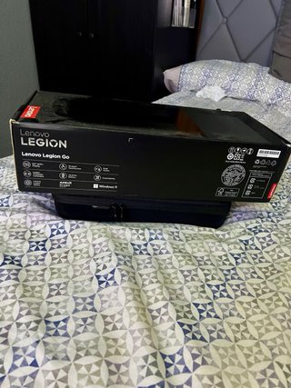 Lenovo Legion Go con más cosas