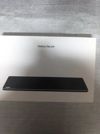 Samsung Galaxy Tab A11+ Negra