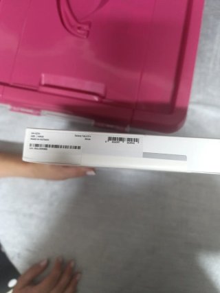 Samsung Galaxy Tab A11+ Negra