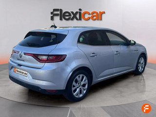 Renault Megane Limited TCe GPF 103 kW (140CV)