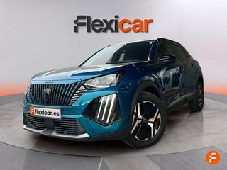 Peugeot 2008 Allure Gasolina 100 S&S 6 Vel. MAN