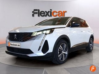 Peugeot 3008 1.5 BlueHDi 96kW (130CV) S&S Allure EAT8