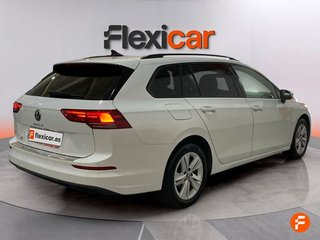 Volkswagen Golf 2.0 TDI 85kW (115CV) Variant