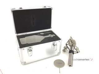 microfono vocalista marantz mpm-3000