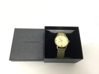 reloj pulsera caballero radiant cuerda
