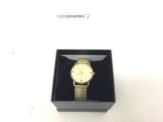 reloj pulsera caballero radiant cuerda