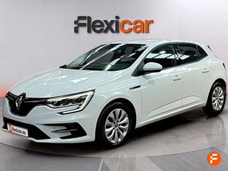 Renault Megane Business Blue dCi 85 kW (115CV)