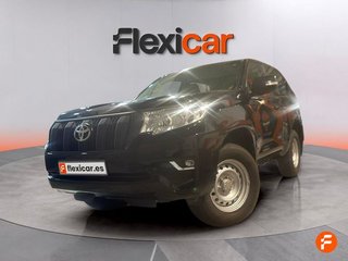 Toyota Land Cruiser 2.8 D-4D GX
