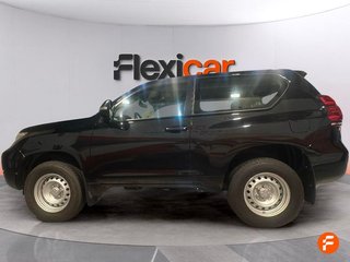 Toyota Land Cruiser 2.8 D-4D GX