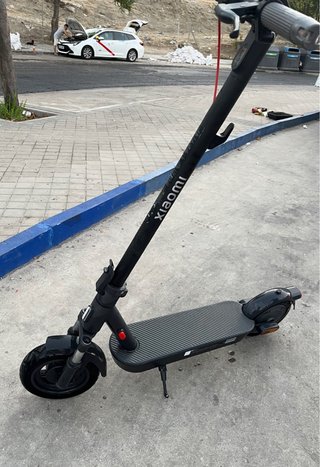 Patinete Eléctrico Xiaomi 5