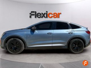 Audi Q4 AUDI Q4 Sportback etron S line 50 etron quattro 82kWh