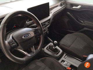 Ford Focus 1.0 Ecoboost MHEV 114kW ST-Line SB