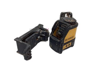 nivel laser dewalt dw088