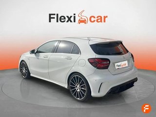 Mercedes Clase A Mercedes-AMG A 45 4MATIC
