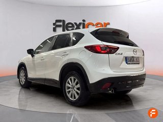 Mazda CX-5 2.2 DE Black Tech Edition 2WD AT