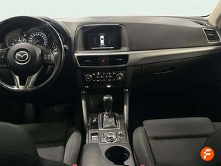 Mazda CX-5 2.2 DE Black Tech Edition 2WD AT
