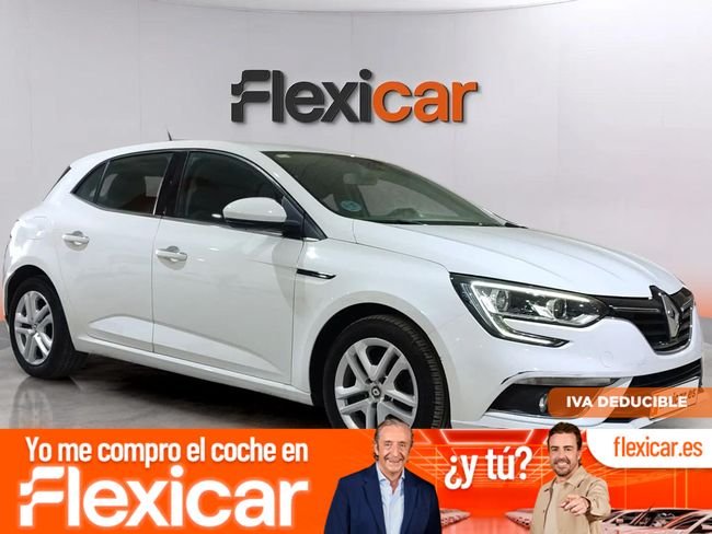 Renault Megane Business Blue dCi 70 kW (95CV) - foto 1