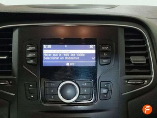 Renault Megane Business Blue dCi 70 kW (95CV)