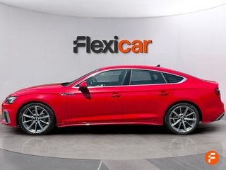Audi A5 40 TDI 140kW quattro S tronic Sportback