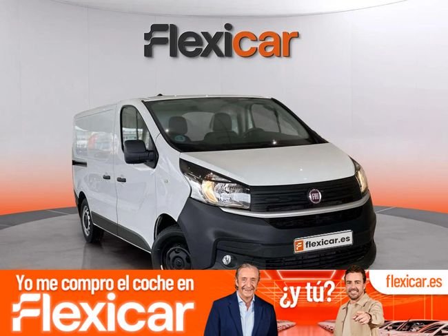 Fiat Talento 1.2 Base Corto 2.0 MJet 88kW (120CV) - foto 1