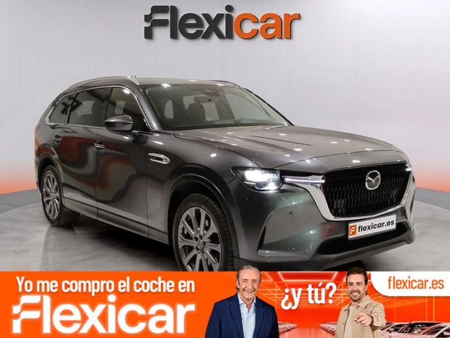 Mazda CX-80 e-SKYACTIV D MHEV 187kW Exclusive-Line - foto 1