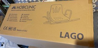 Silla giratoria para ducha o baño