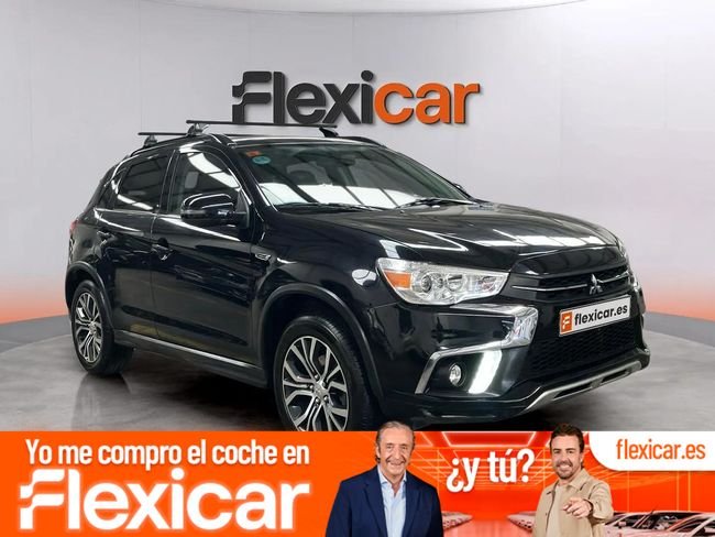 Mitsubishi ASX 160 MPI Motion - foto 1
