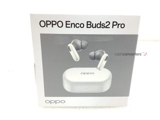 in-ear oppo enco buds 2 pro
