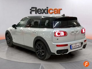 MINI Clubman COOPER S ALL4