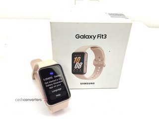 samsung galaxy fit3