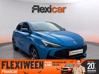 MG MG3 Hybrid+ Luxury