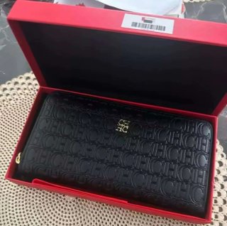 Cartera CH Carolina Herrera Azul