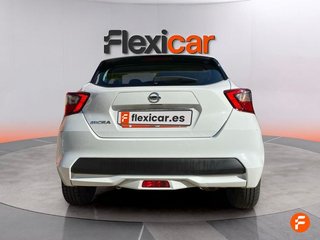 Nissan Micra IG-T 68 kW (92 CV) E6D-F Acenta Sprint