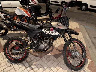 Moto Malaguti XTM 50cc 2T 2020