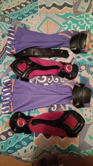 Itto SR DokiDoki Cosplay