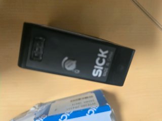 seleccionado es un sensor fotoeléctrico de proximi